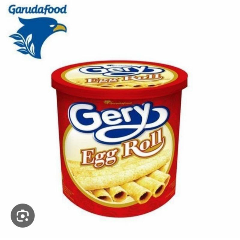 

Gery Egg Roll Biscuit