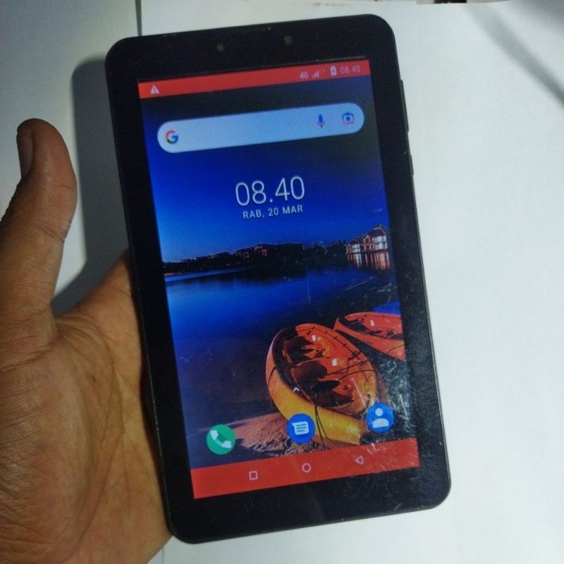 TABLET EVERCOSS U70C 4G RAM 3GB BRAVO TAB NORMAL