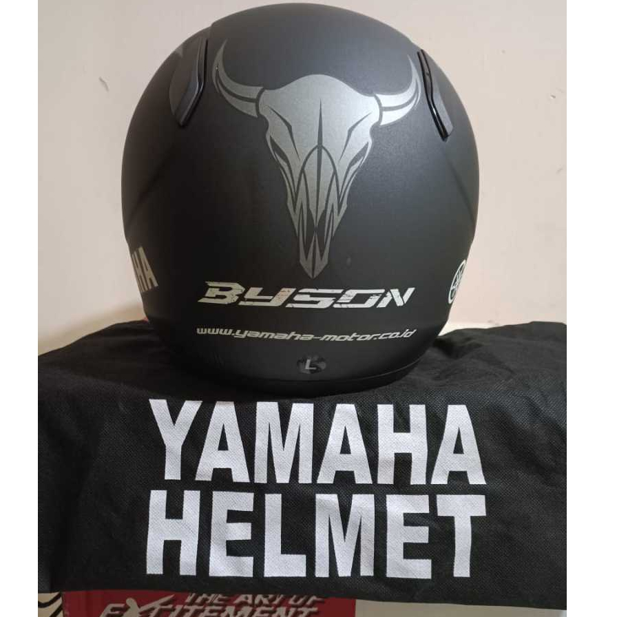 HELM YAMAHA BYSON ORI SPECIAL EDITION