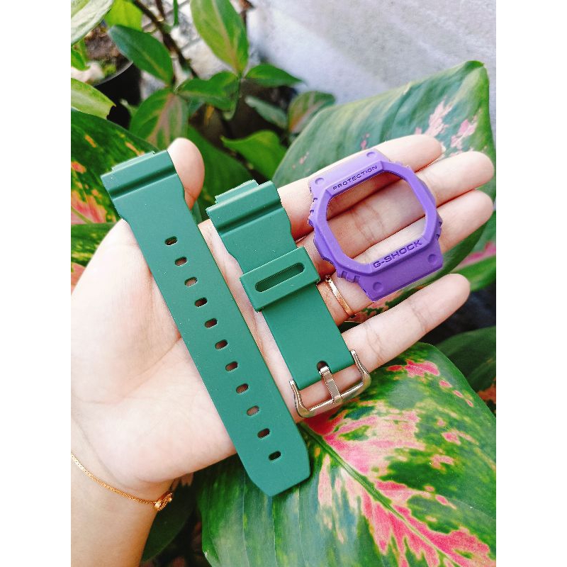 BnB G-Shock DW 5600 joker solid doff (only one)
