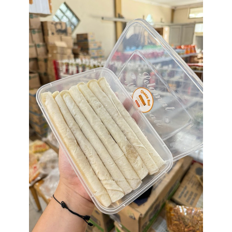 

Cheeseroll milk (isi 20)