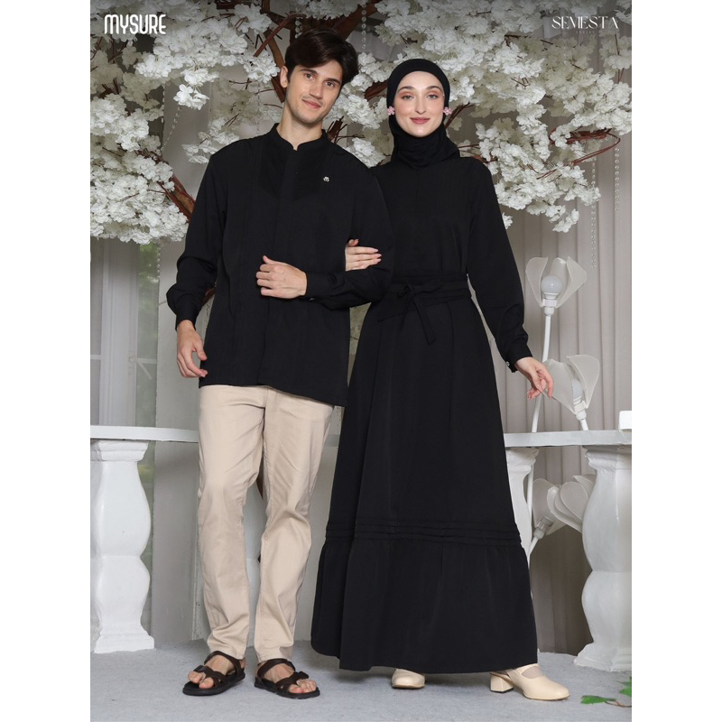 Mysure - Nirmala Koko Couple Series Raya Semesta Collection