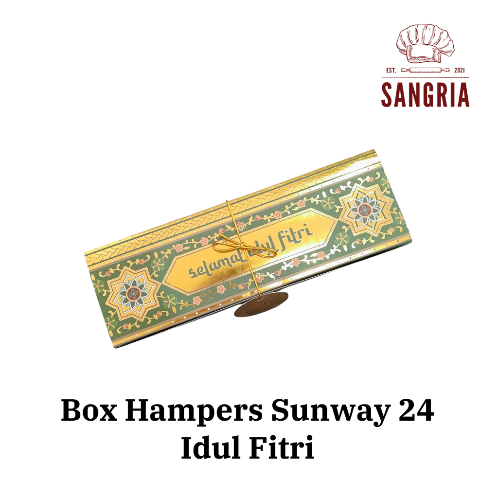 

Box Hampers Sunway 24 Idul Fitri