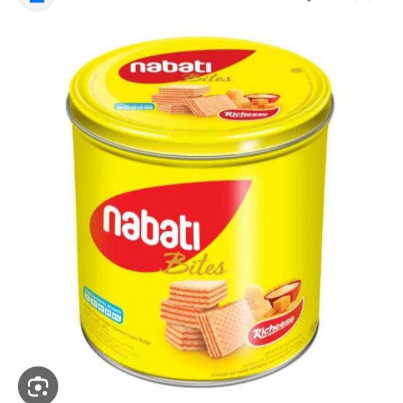 

nabati Bites Richeese Wafer Keju