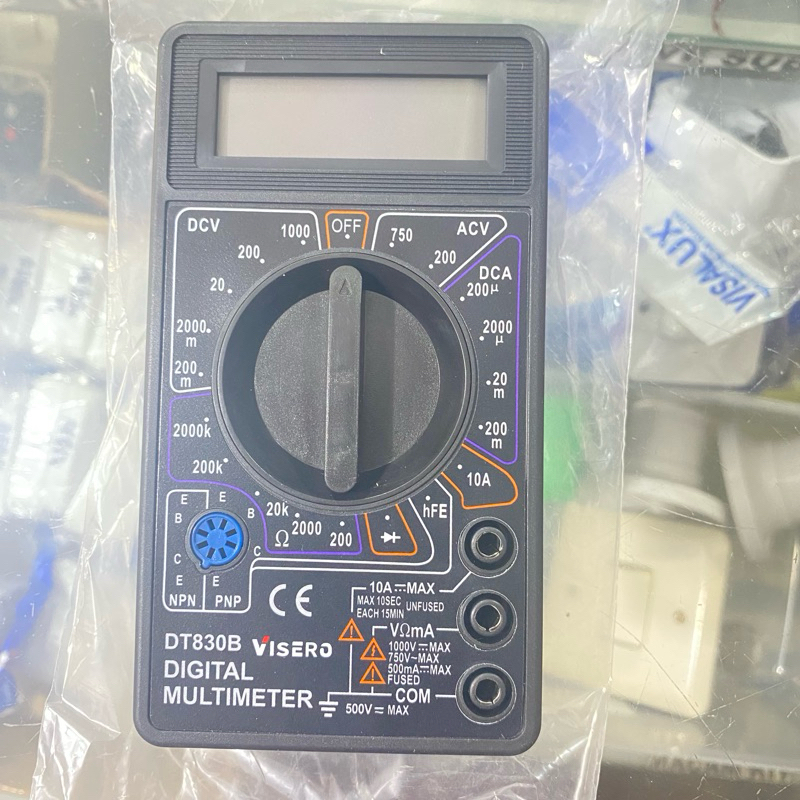 Avometer Digital Termurah