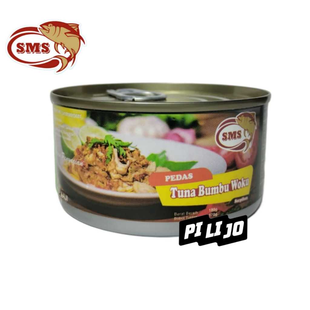 

Ikan Tuna Bumbu Woku (SMS)