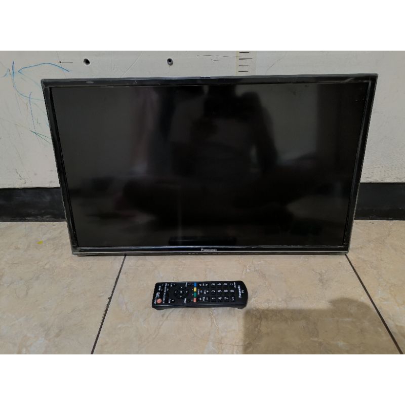 TV Panasonic second