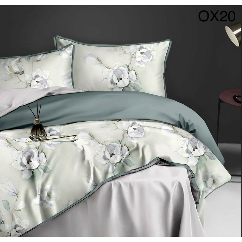 Bedcover sprei sutra organik 200x200