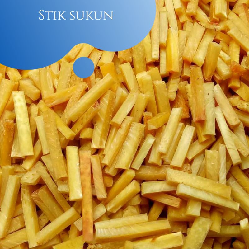 

Stick sukun kemasan 250gr