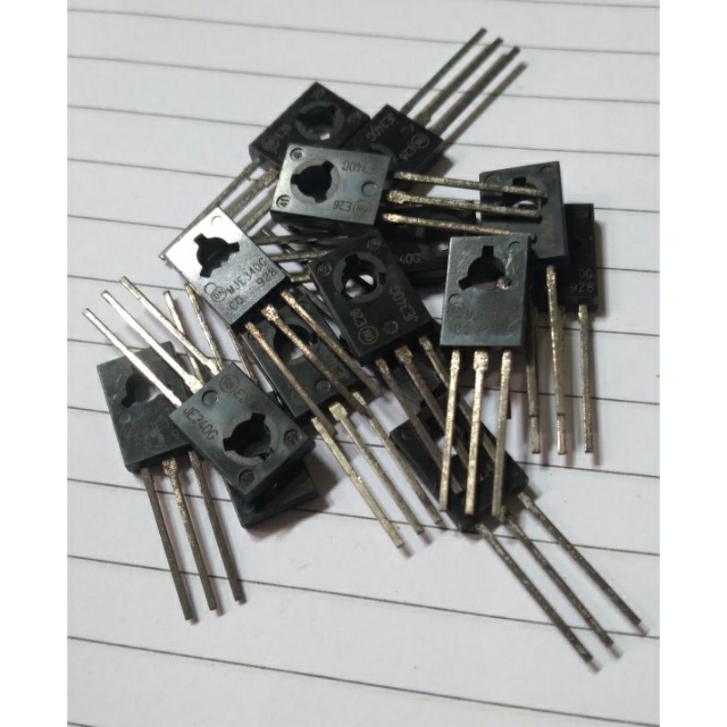 Transistor MJE340G ori on