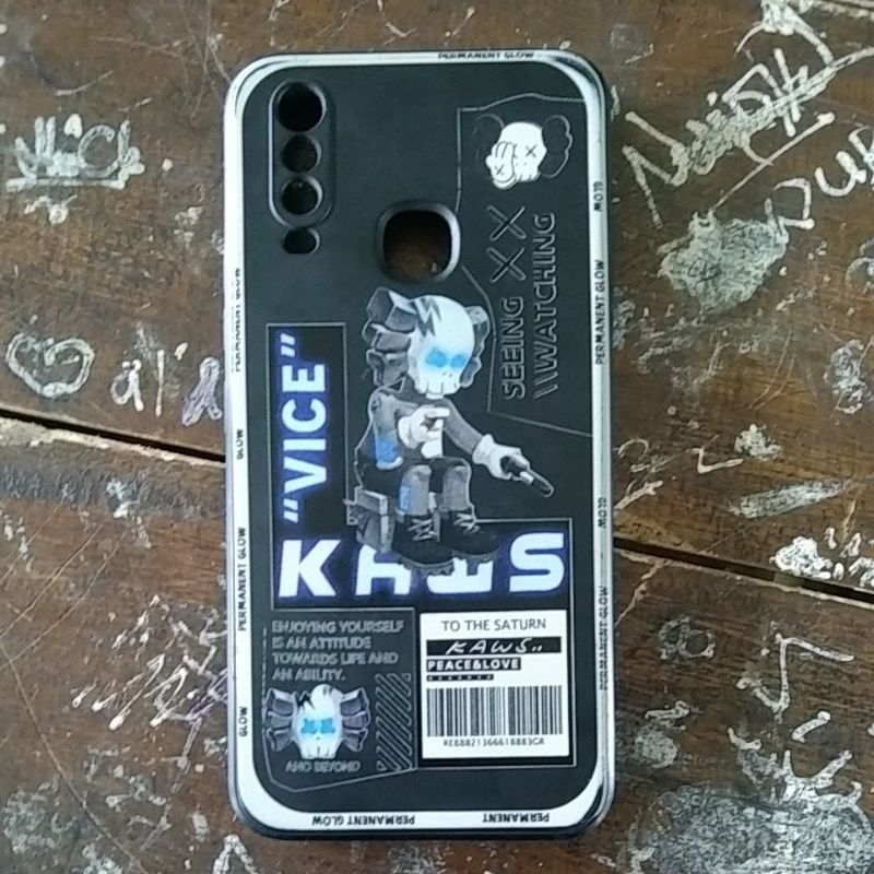 casing hp vivo y12i