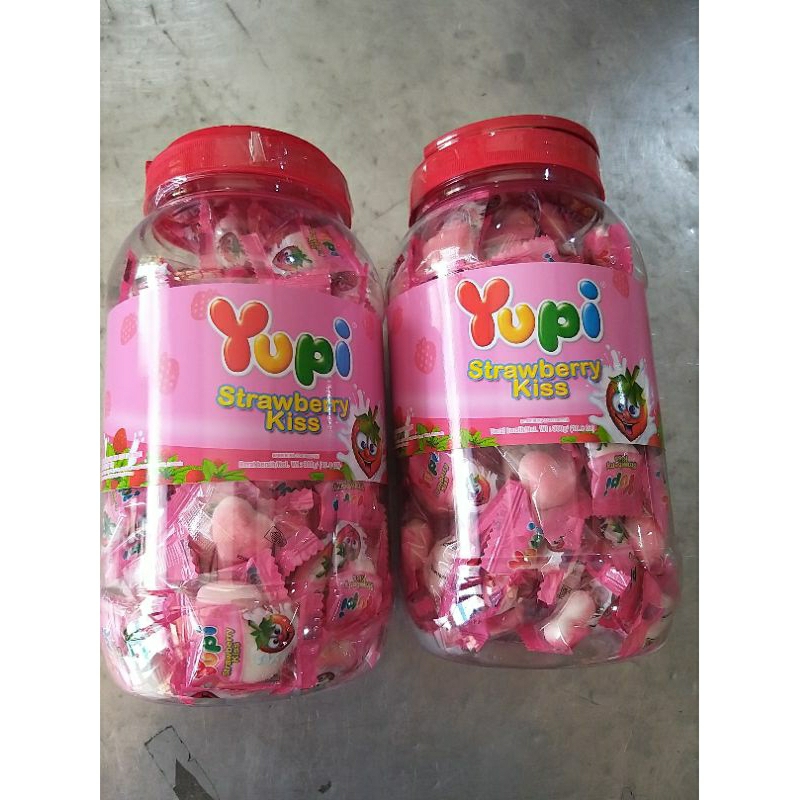

YUPI TOPLES