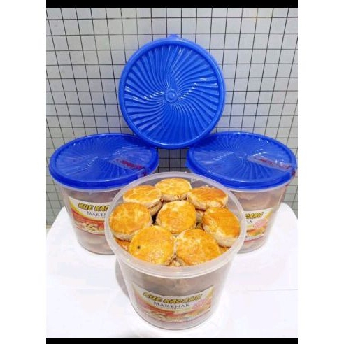 

KUE KACANG MAK ENAK ASLI JEMBER TOPLES 900 gram