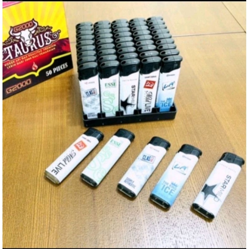 (50pcs)Korek gas magnet/korek magnet/TAURUS/NEOLITE/G2000