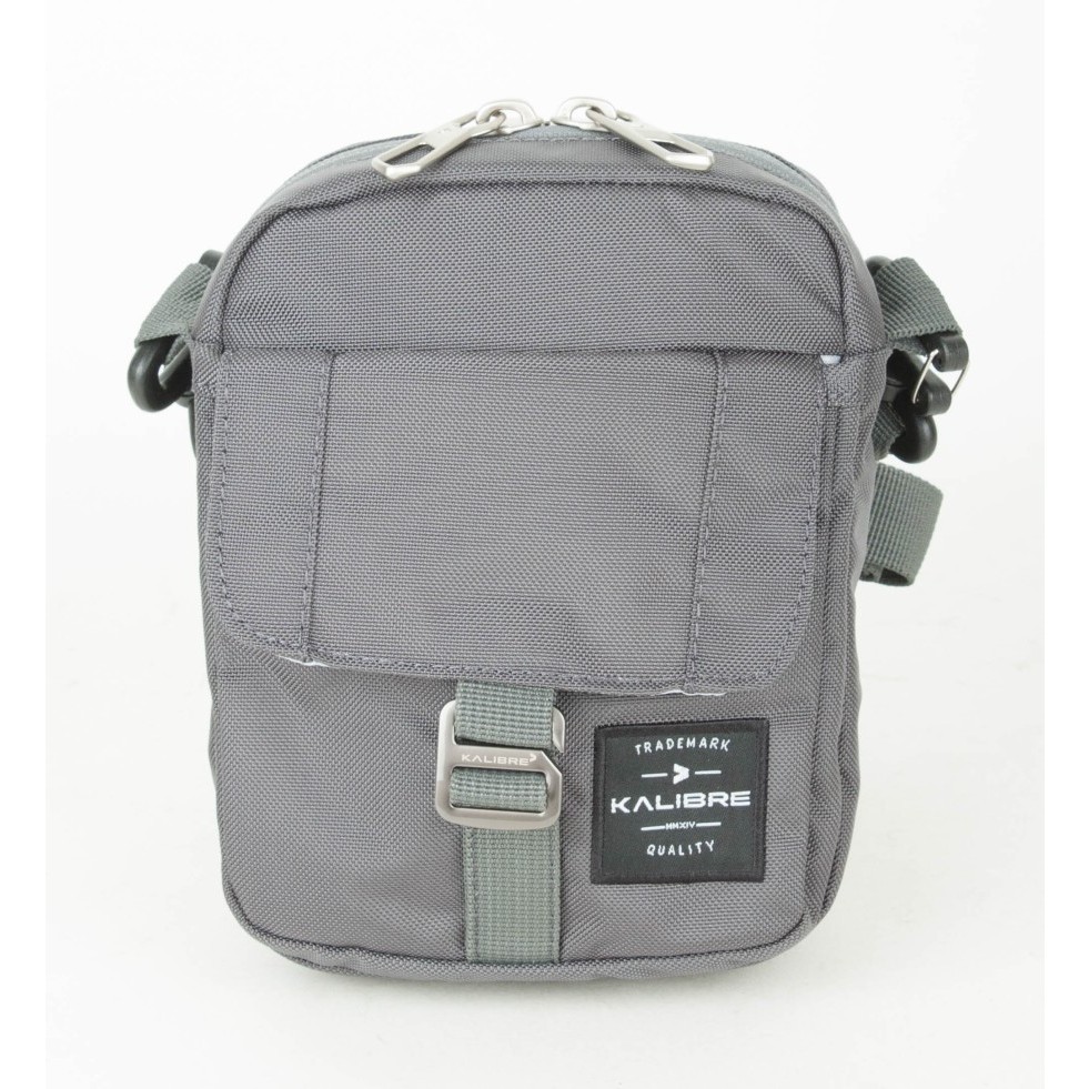 Tas Selempang Kalibre 921942014 Clio Travel Pouch Tas pria/tas wanita