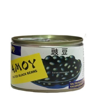 

IKPS Salted Black Bean / Kacang Hitam Asin - 170G