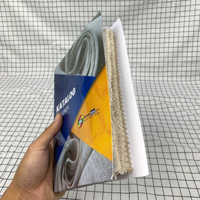 Katalog Linen Natural 100% Linen