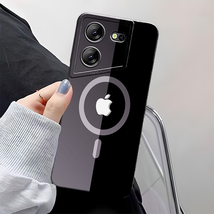 Softcase Pro Camera Tecno Pova 5 / Pova 5 Pro - Case Tecno Pova 5 / Pova 5 Pro - Kesing Hp Tecno Pov