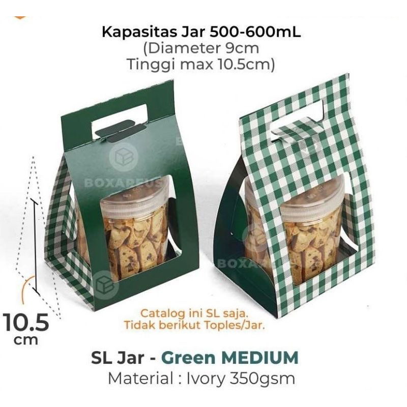 

KOTAK HAMPERS LEBARAN