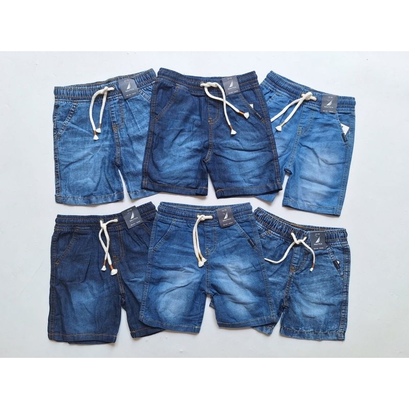 CELANA PENDEK DENIM NAUTICA