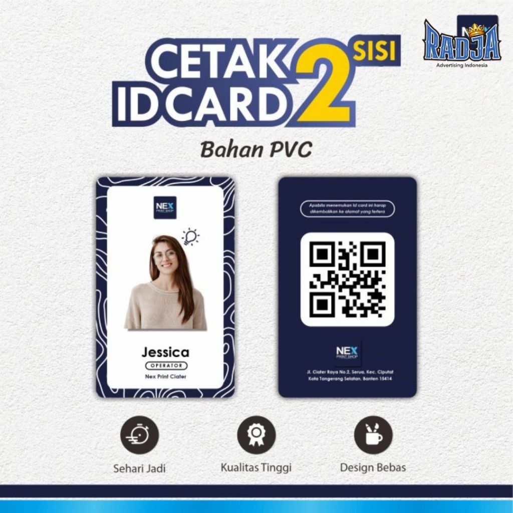 

Id Card Karyawan