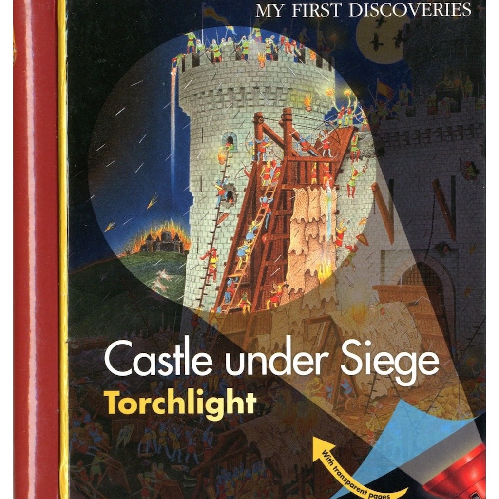 My First Discovery Castle Under Siege