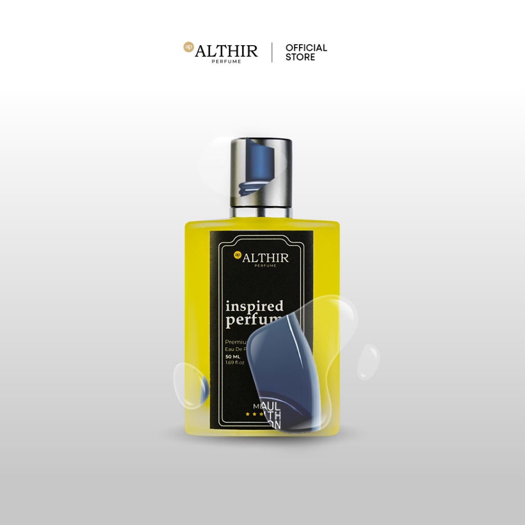 ALTHIR Parfum Pria - Paul Smith London Inspired Parfum - Eau De Parfum (EDP) - Size 10ml 35ml 50ml 1