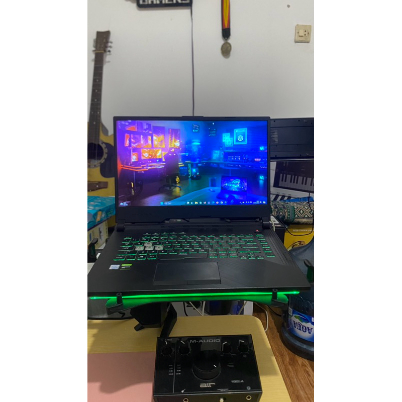 ASUS ROG G531GT SECOND