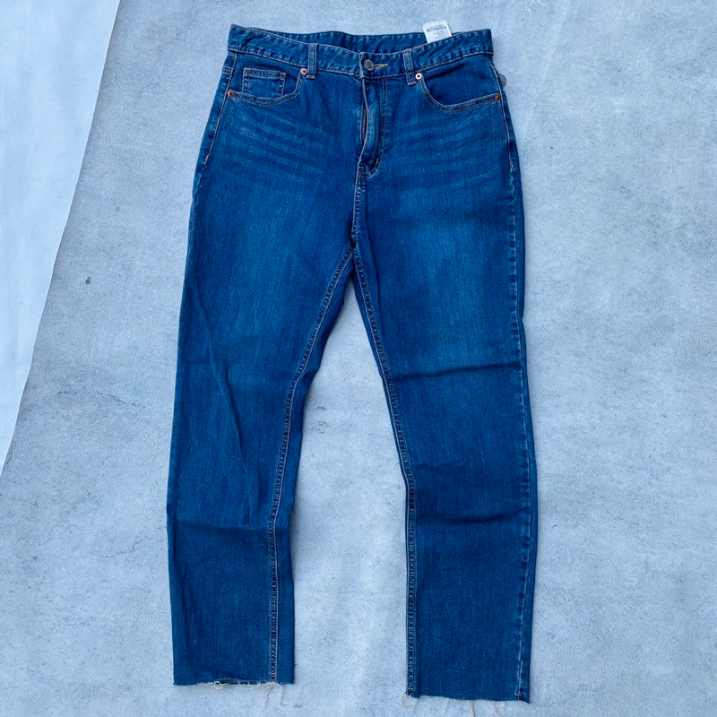 8SECOND SKINNY FIT BLUE JEANS (27)