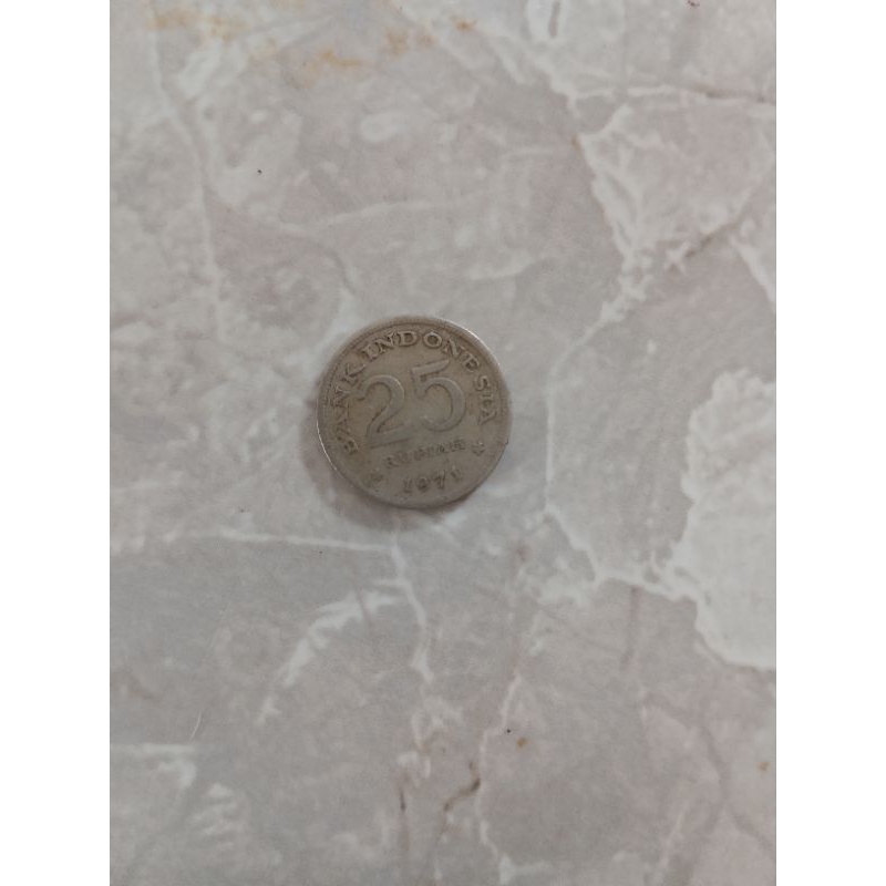 koin25rupiah1971