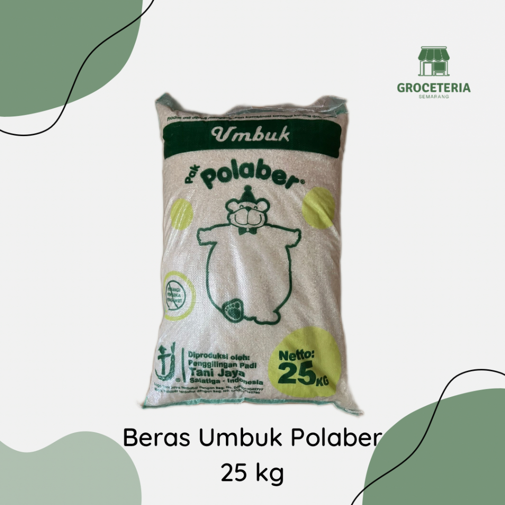 

BERAS UMBUK POLABER 25KG