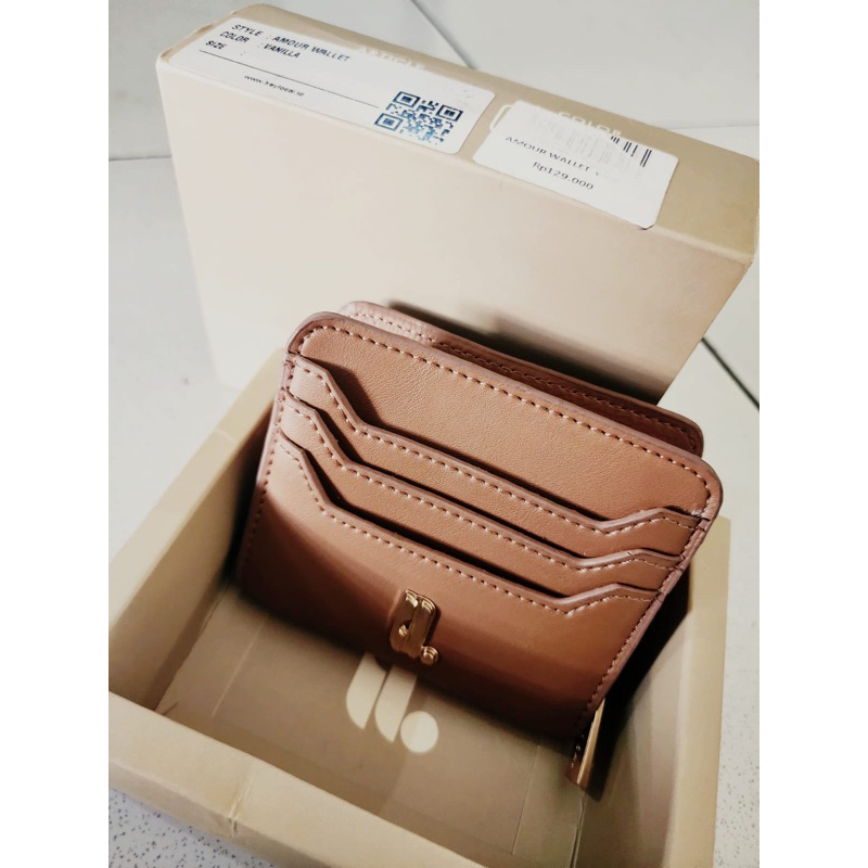 PRELOVED AMOUR WALLET HEYLOCAL