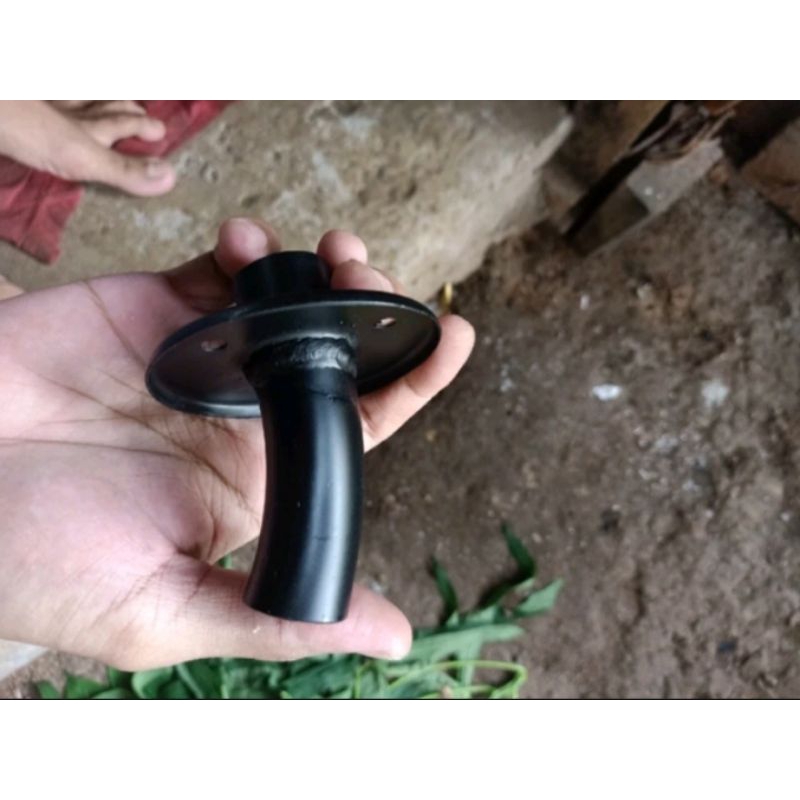 TUTUP KNALPOT FIZ R STANDAR ORI,STANDAR BOBOK