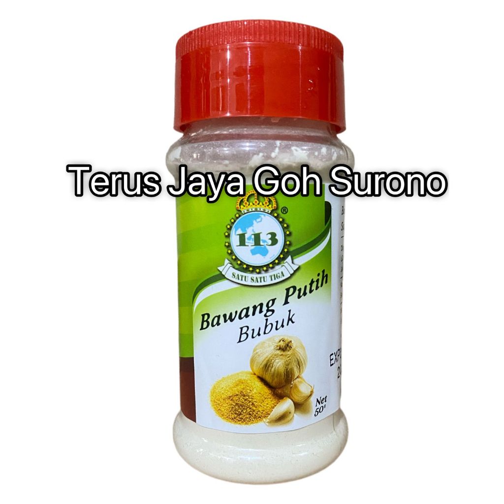 

Bawang Putih Bubuk