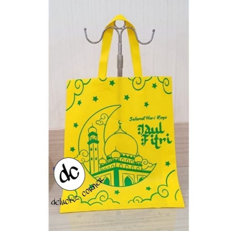 

Tas Spunbond Idul Fitri Kuning Masjid Size M 40 x 30 x 8 cm