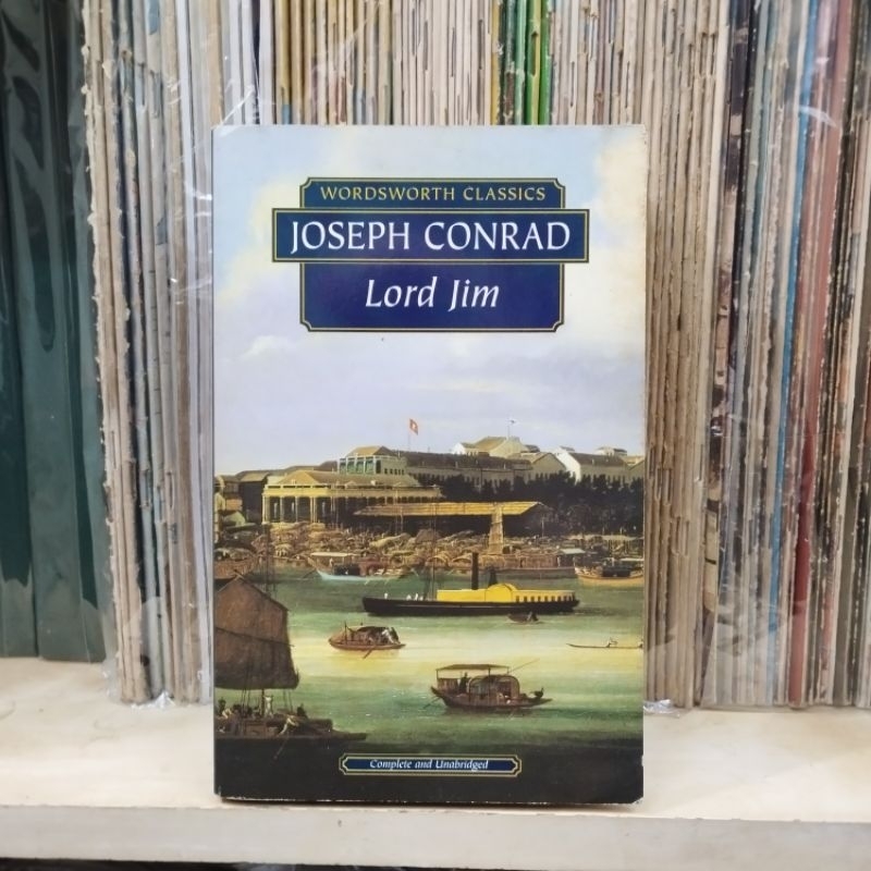 Wordsworth Classics Joseph Conrad - Lord Jim