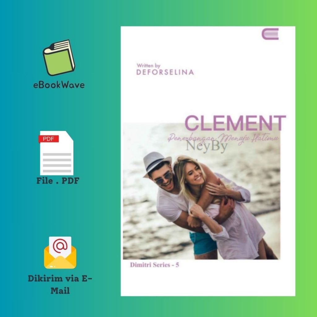 

Deforselina Clement Book BEST SELLER (Bahasa Indonesia)
