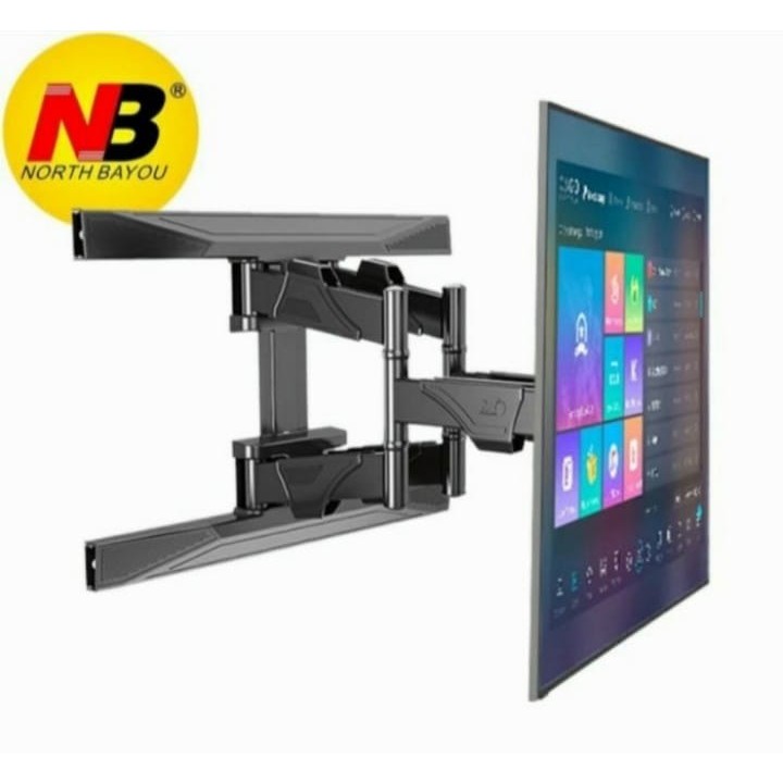 Bracket tv 40inchi-80inchi breket tv swivel led lcd 40''42''43''50''55''60''70''80'' braket tv dindi