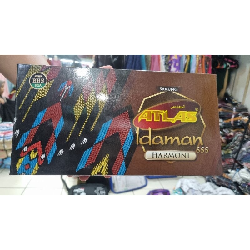 Atlas Idaman Harmoni