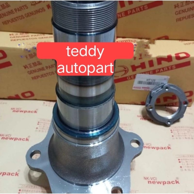 HOUSING END PUCUK REBUNG TOYOTA DYNA HT125 HINO DUTRO HT130 HT 130