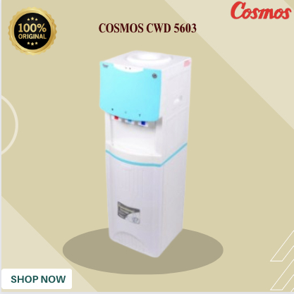 COSMOS DISPENSER GALON ATAS CWD-5603/CWD5603/CWD 5603/CWD-5603/DISPENSER GALON ATAS/COSMOS ORIGINAL