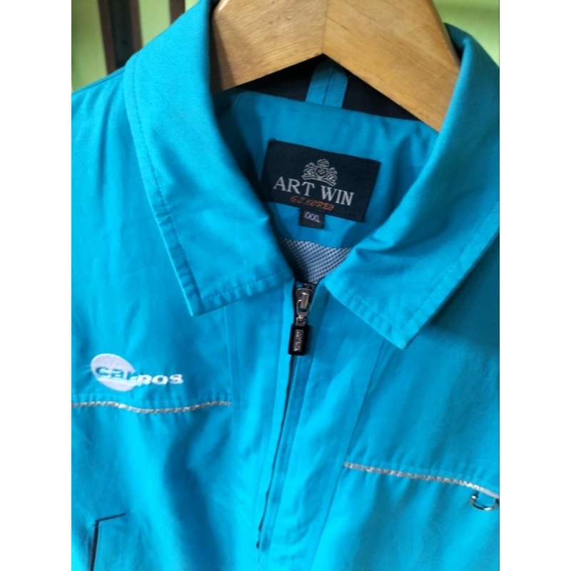 WORK JAKET BRANDED ART WIN