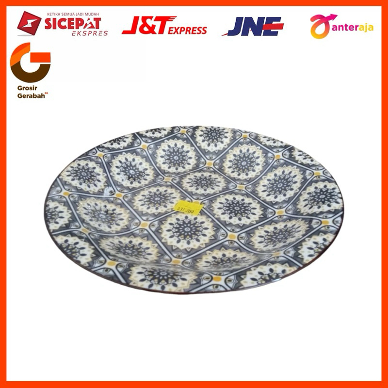 hokita piring omega 9,25” sunflower