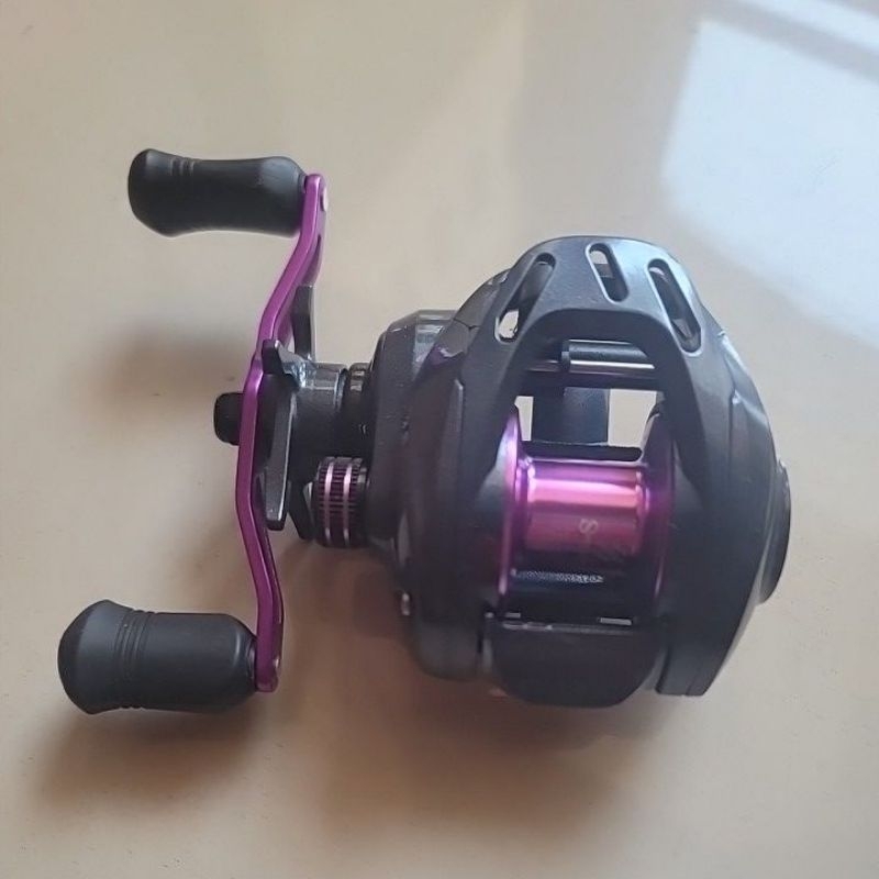 Reel BC Sougaliyang second hand