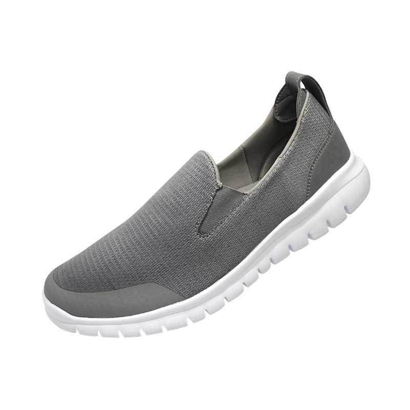 League Unisexs Lifestyle Boreel U Sepatu Slip on