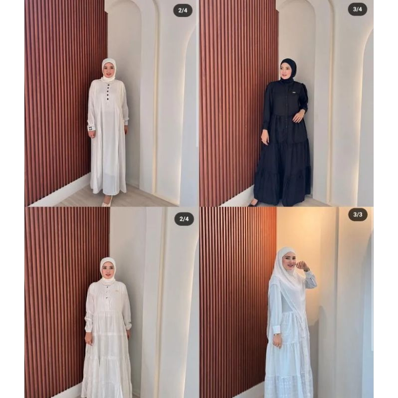 Dress Balqis by balqis