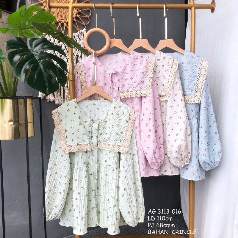 Blouse sailor