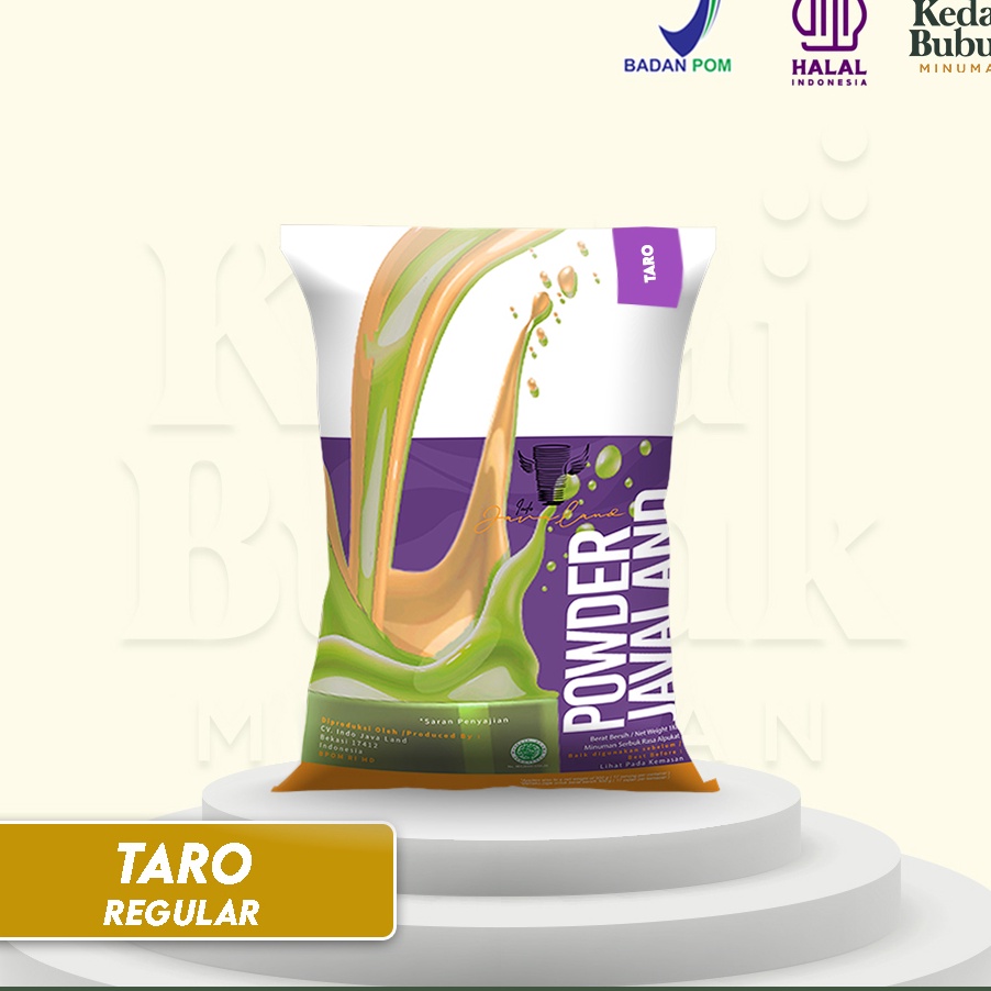 

Terbaru Javaland Bubuk Minuman Varian Lain 1Kg Regular Plain Rasa Taro Green Tea Matcha Thai Tea Caramel Karamel Bubble Gum Vanilla Blue Hazelnut Es Permen Karet