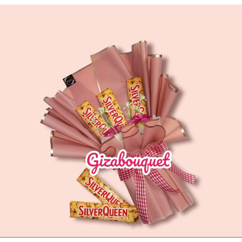 

buket bunga dan buket uang by request
