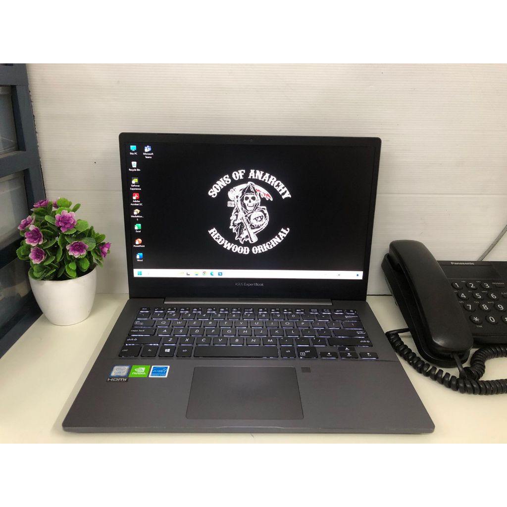 Asus ExpertBook P5440FF - Core I7 Gen 8 Ram 8 Gb Ssd 256 Gb